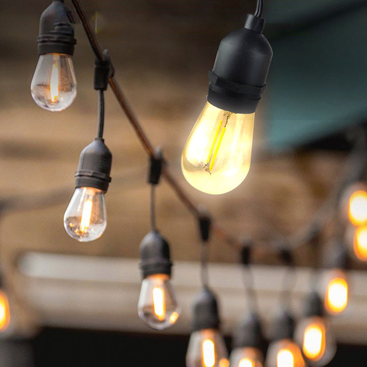 Shatterproof LED Festoon Lights Luvikno