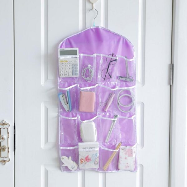 16 Pocket Organizer Luvikno