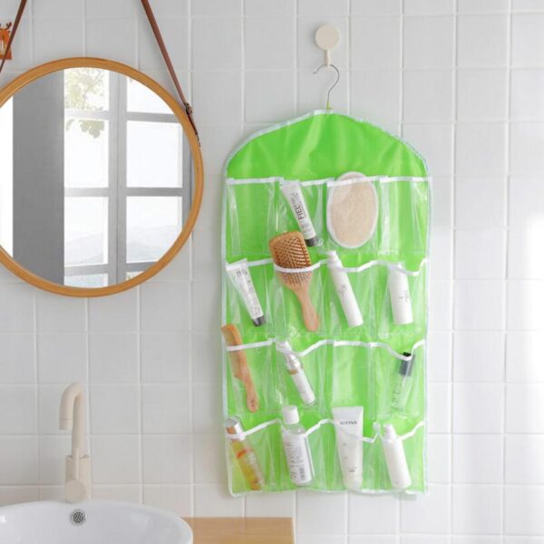 16 Pocket Organizer Luvikno
