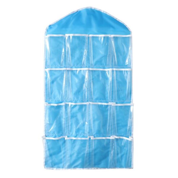 16 Pocket Organizer Luvikno