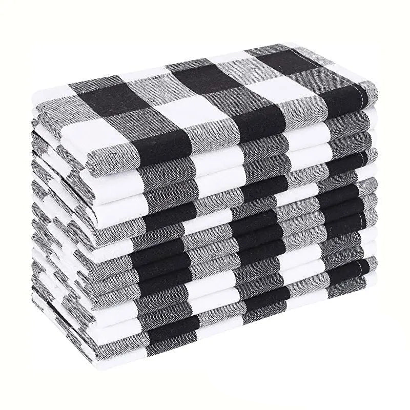 16" Gjenbrukbar Polyester Duk Serviettsett Forsterkede Bokser | Luvikno