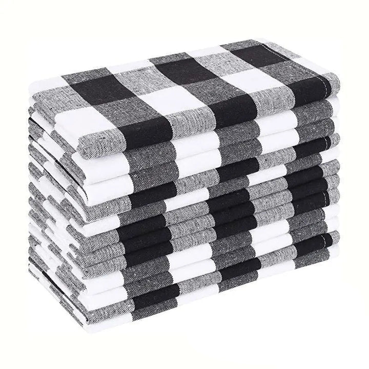 16" Gjenbrukbar Polyester Duk Serviettsett Forsterkede Bokser | Luvikno