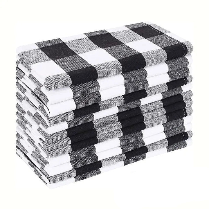 16" Gjenbrukbar Polyester Duk Serviettsett Forsterkede Bokser | Luvikno