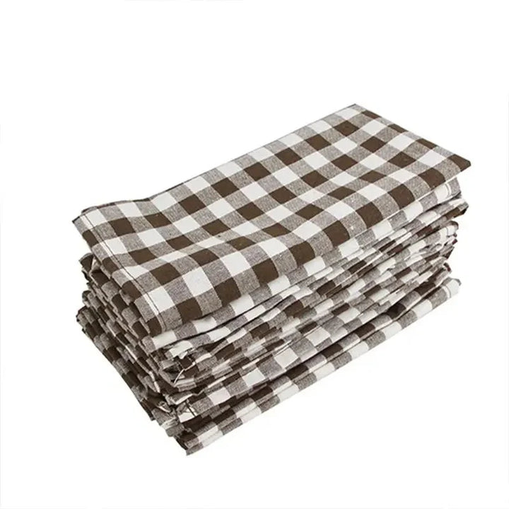 16" Gjenbrukbar Polyester Duk Serviettsett Forsterkede Bokser | Luvikno