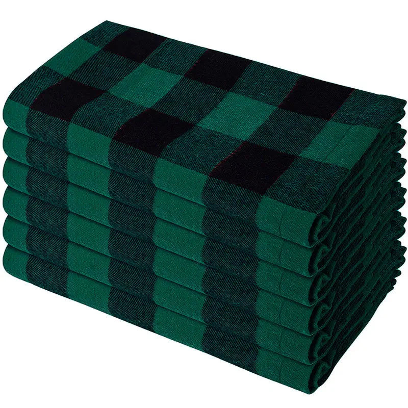16" Gjenbrukbar Polyester Duk Serviettsett Forsterkede Bokser | Luvikno