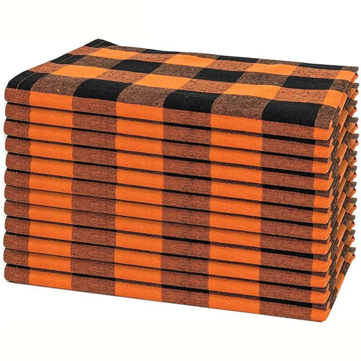 16" Gjenbrukbar Polyester Duk Serviettsett Forsterkede Bokser | Luvikno