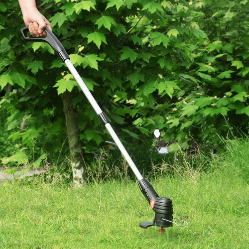 Bærbar Smart Trådløs Elektrisk Gressklipper/Trimmer & Kantklipper | Luvikno