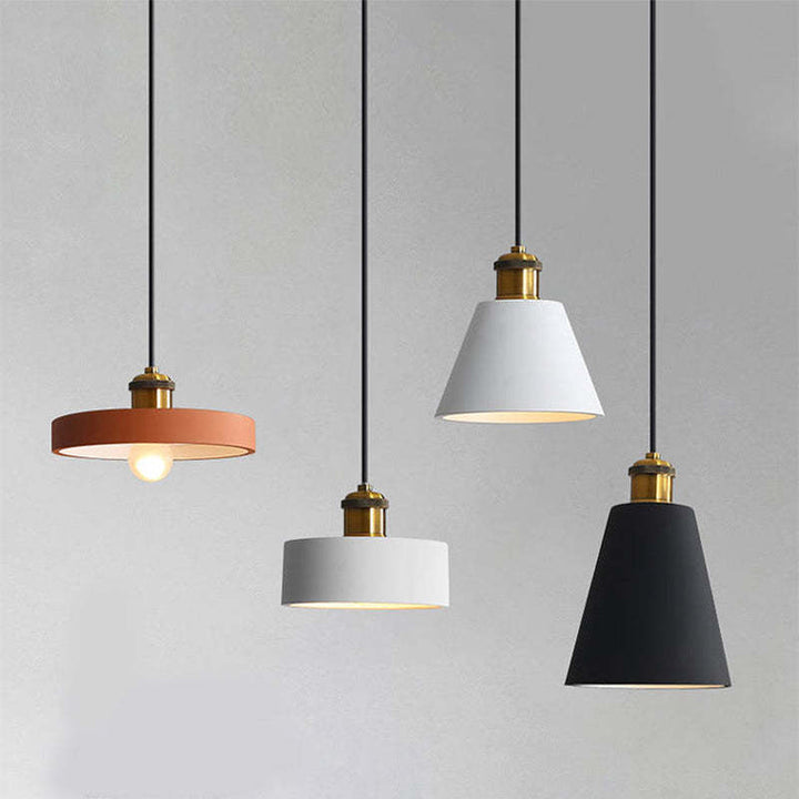 Stilig Morandi Design LED Pendellampe - MoraGlow | Luvikno