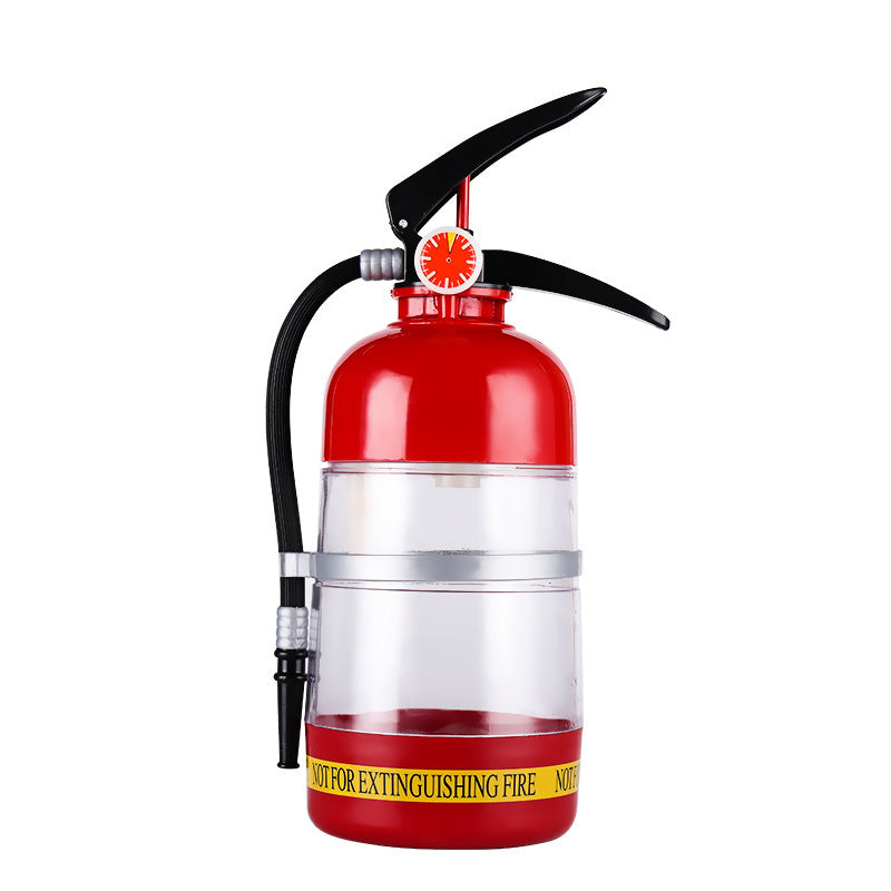 2L Kreativ Brannslukker Vin & Drikke Dispenser | Luvikno