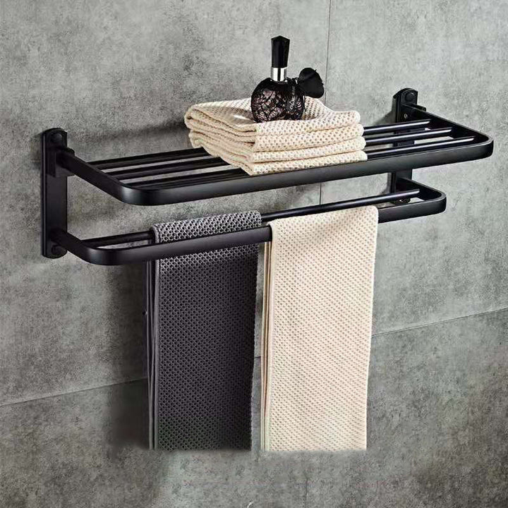 Baderom sammenleggbart hyllesystem | Luvikno