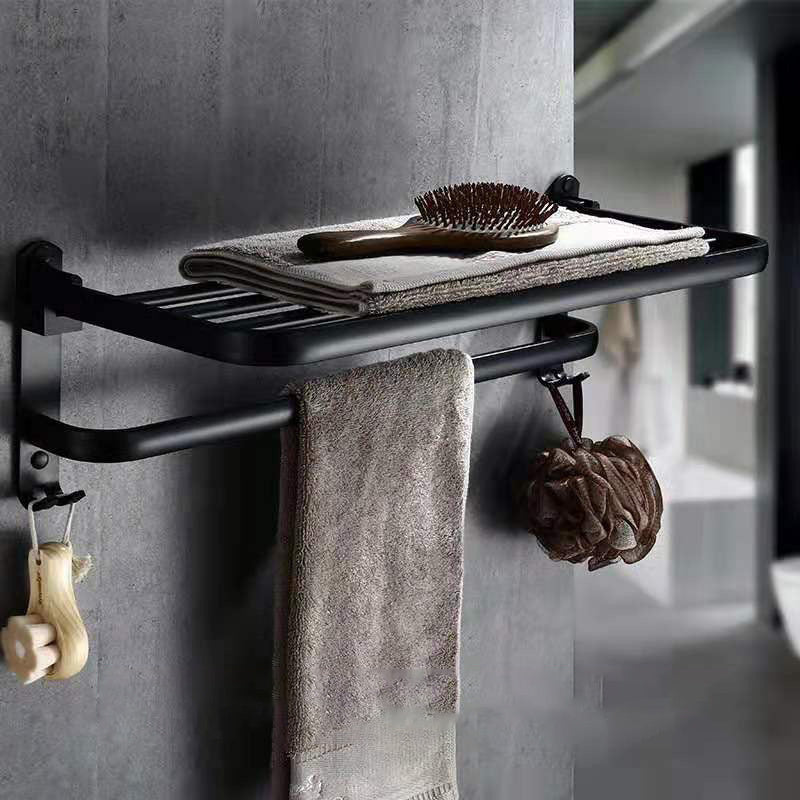 Baderom sammenleggbart hyllesystem | Luvikno