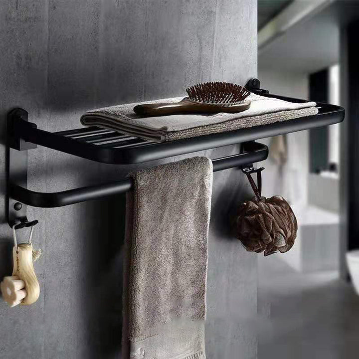 Baderom sammenleggbart hyllesystem | Luvikno