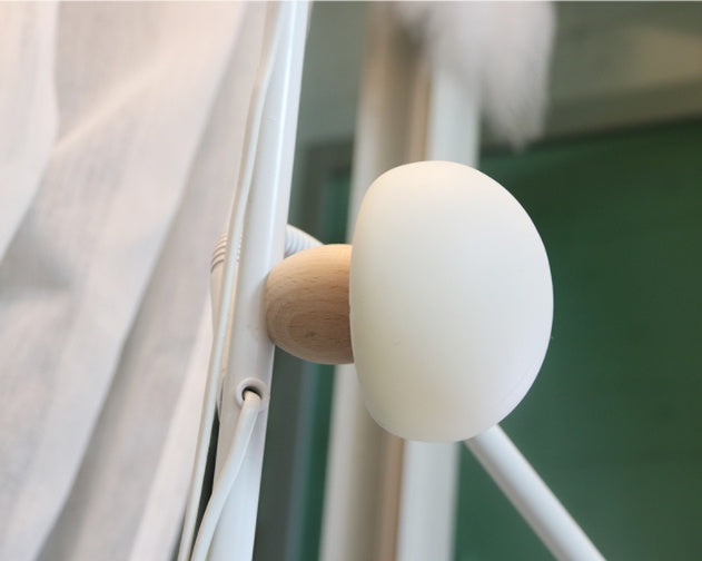 Justerbar silikon LED nattlys | Luvikno
