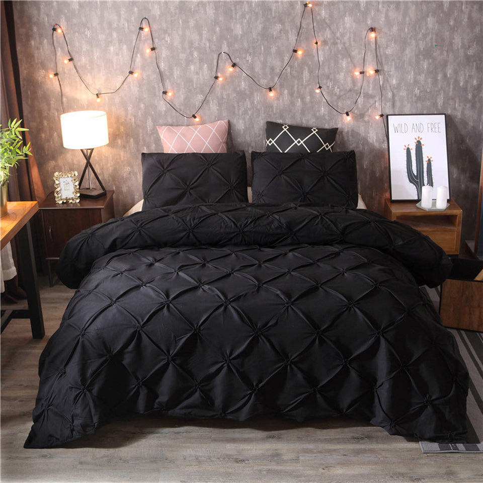 Luvikno | Luksuriøst Mikrofiber Dyne Sett for Elegante Soverom
