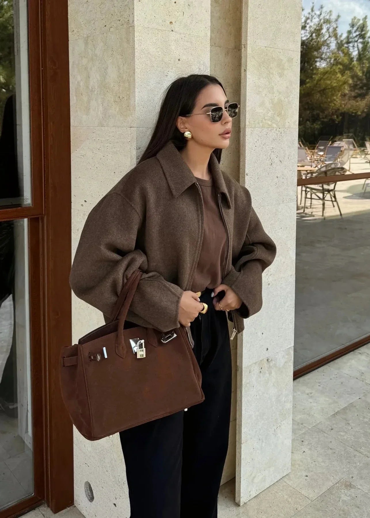 Luvik | Villasta käänteellä takki – Syksy- & Talvialiset