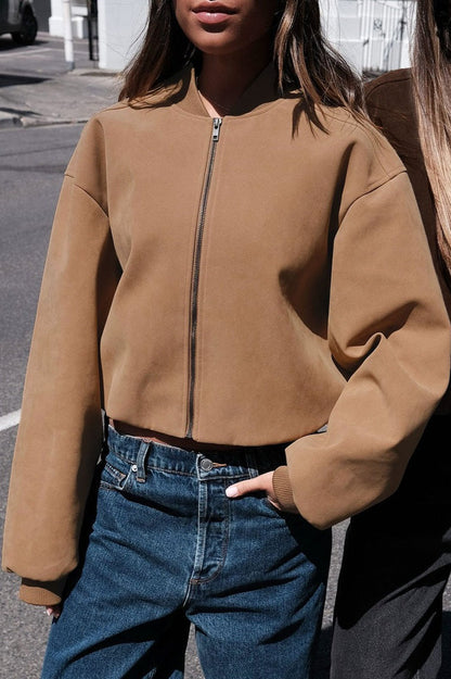 Luvik | Tekonahkahuppari