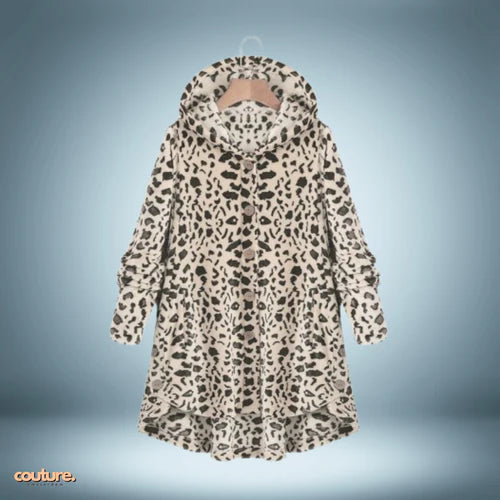 Luvik | napilla ja hupulla