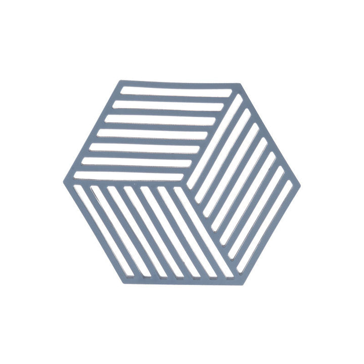 Unisex Silikon coasters med moderne geometrisk design Luvikno