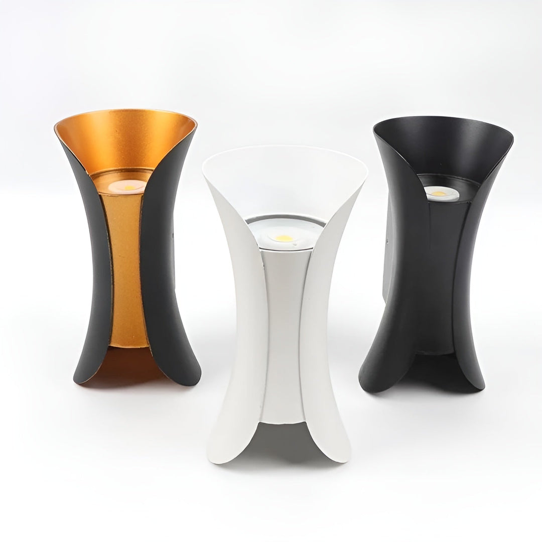 Luvikno | Luxuria Utendørs Vegglampe - UrbanGlow LED Belysning