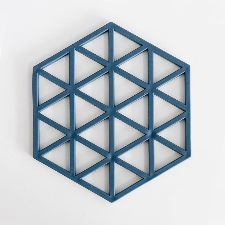 Unisex Silikon coasters med moderne geometrisk design Luvikno