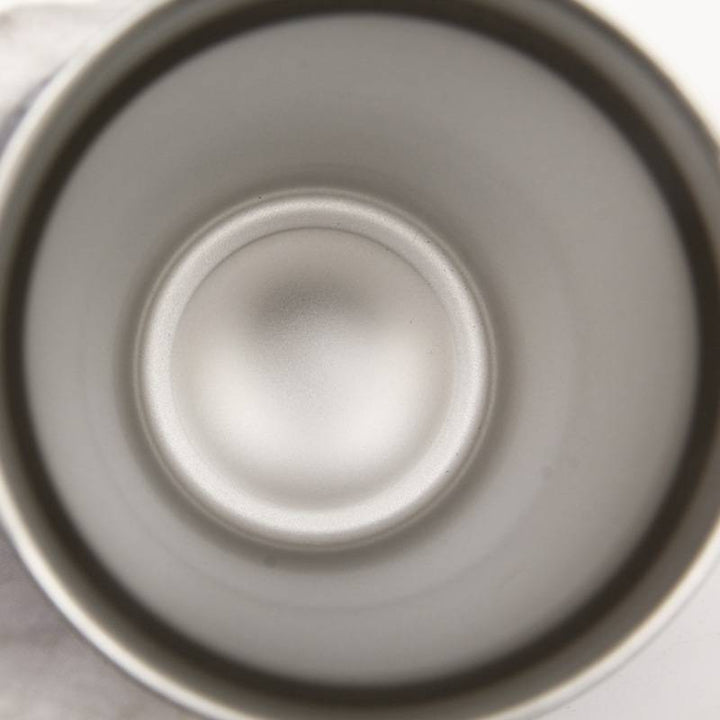 Unisex Isolert Rustfritt Stål Drikkekrus Luvikno