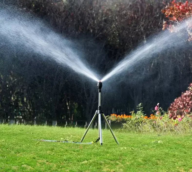 Rotasjonstativ sprayer | Sprinkler hagevanning enhet | Luvikno