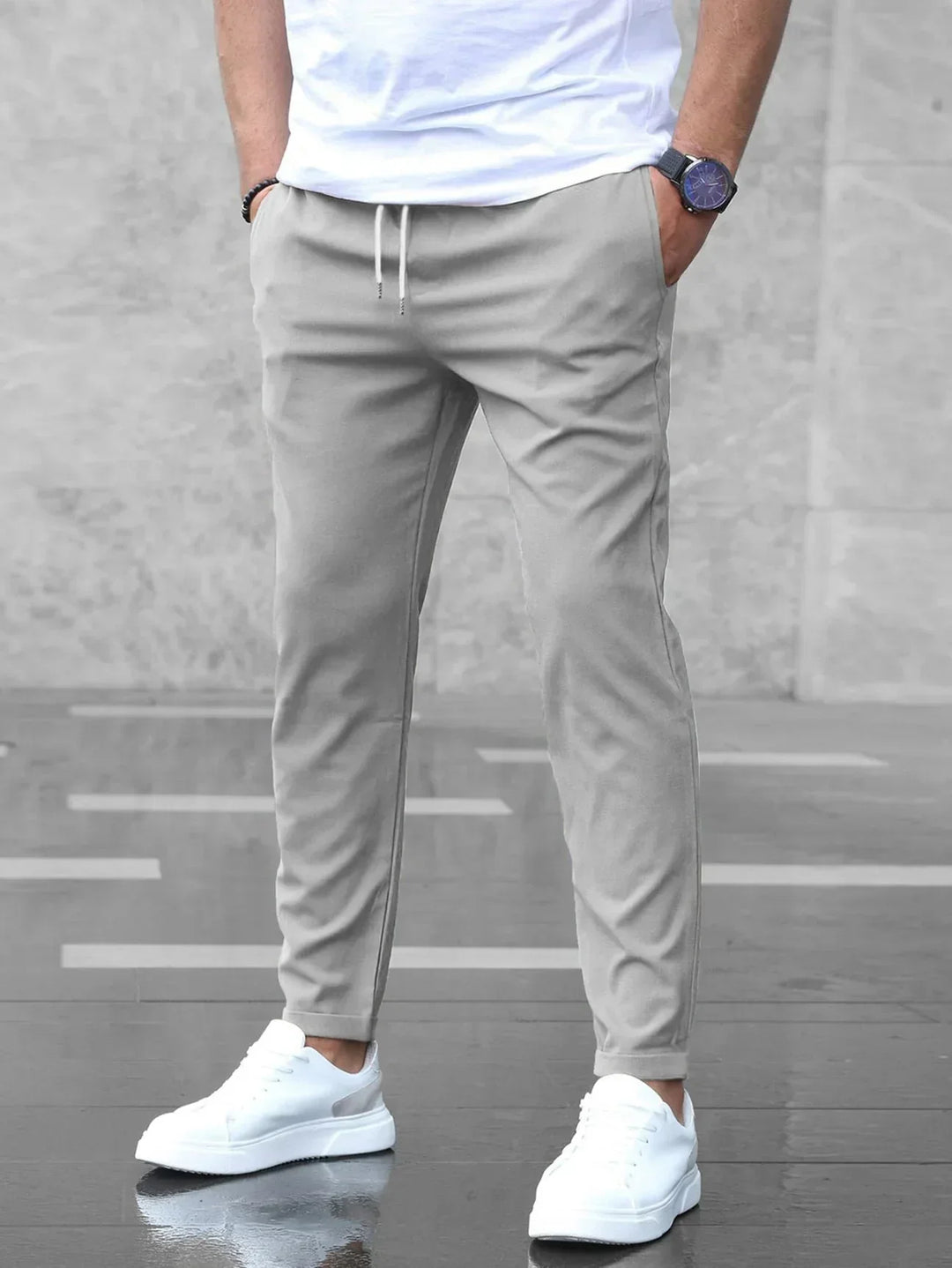 Luvik | Premium Stretch Luxe Housut