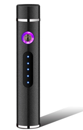 Oppladbare vindresistente elektriske lightere | Luvikno