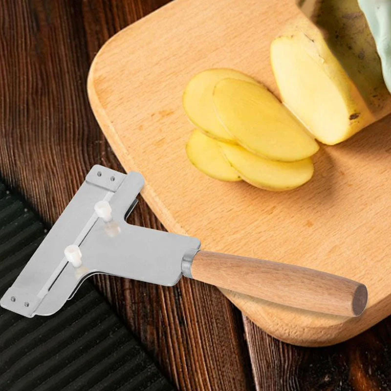PrepMate – Enkel peeling, kutting og rivning kombinert i et enkelt verktøy Luvikno