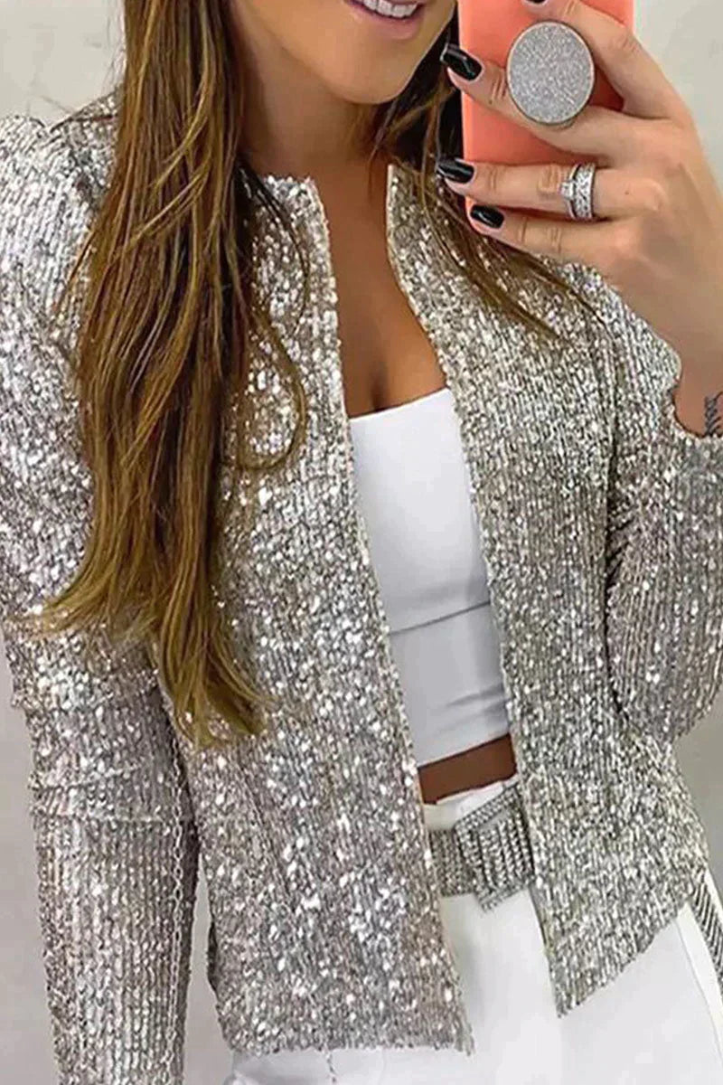 Luvik | Vestes à sequins pour femmes