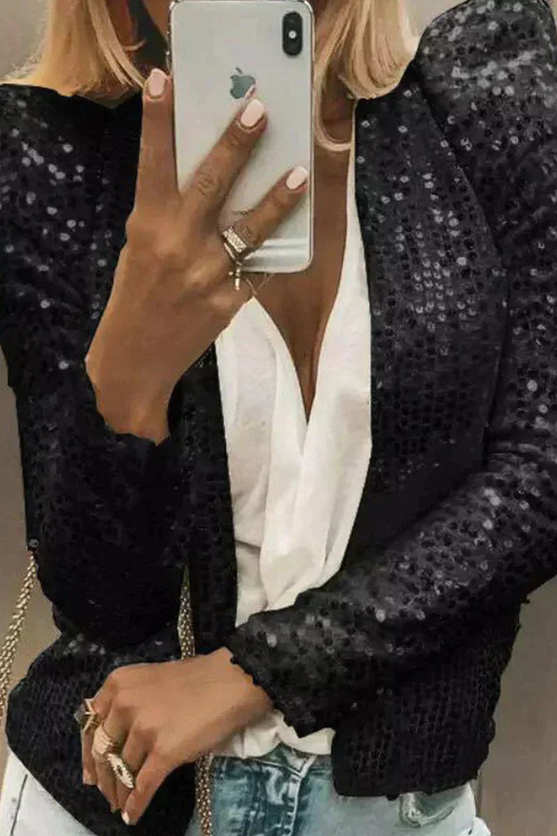 Luvik | Vestes à sequins pour femmes