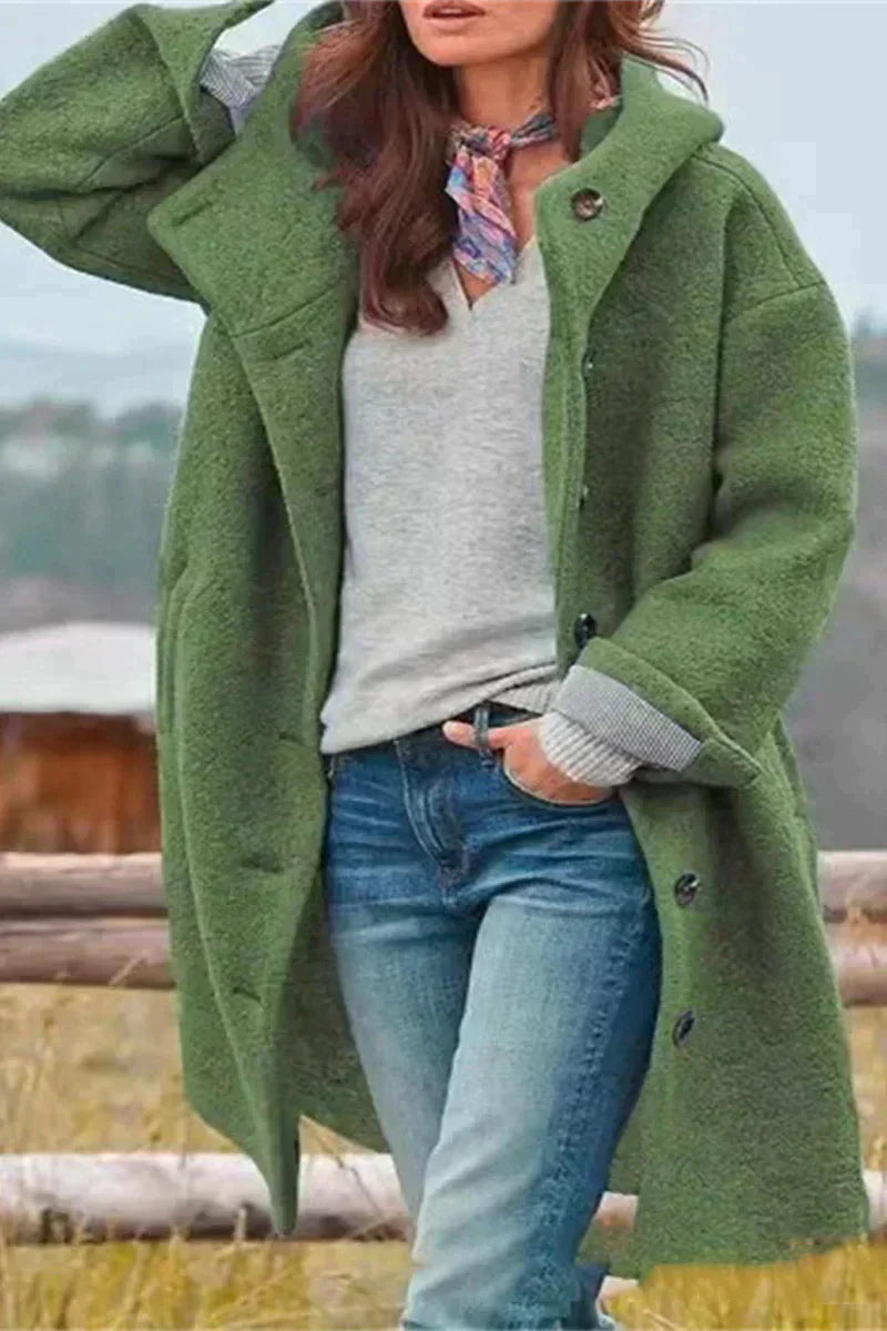 Luvik | yksinkertainen tyylikäs takki