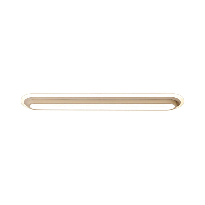 Luvikno | Ovaluxe Glow - Elegant svart-hvit LED lys