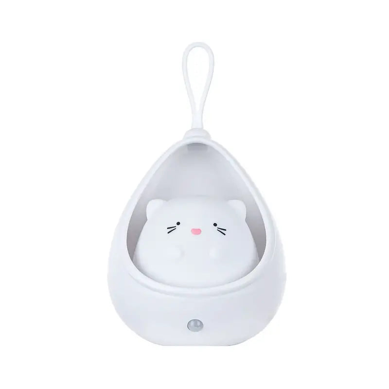 Animal Night Light - PurrLight | Luvikno