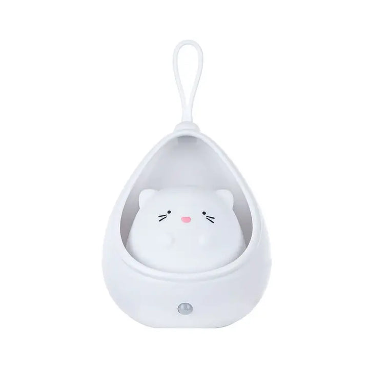 Animal Night Light - PurrLight | Luvikno