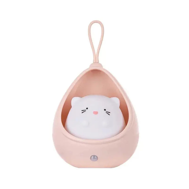 Animal Night Light - PurrLight | Luvikno