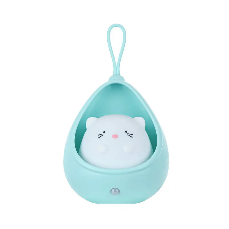 Animal Night Light - PurrLight | Luvikno