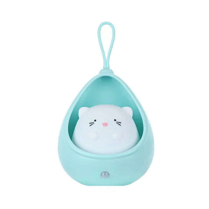 Animal Night Light - PurrLight | Luvikno