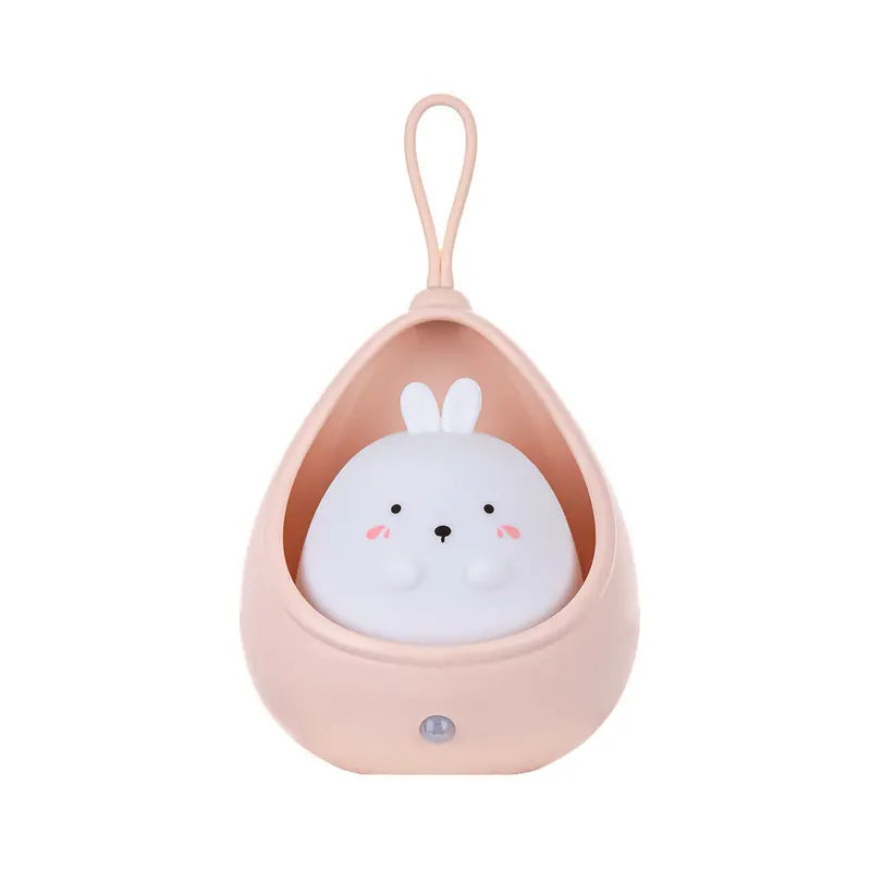 Animal Night Light - PurrLight | Luvikno