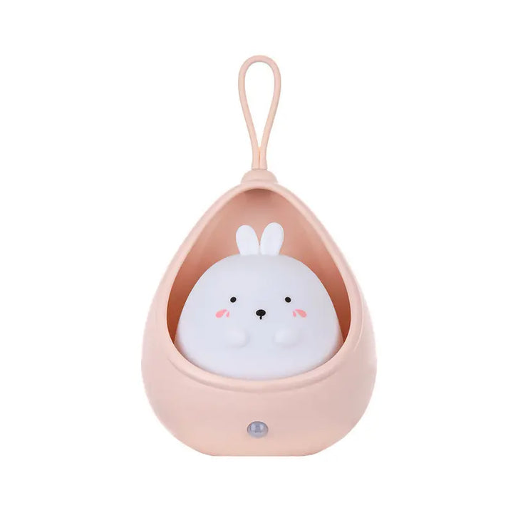 Animal Night Light - PurrLight | Luvikno