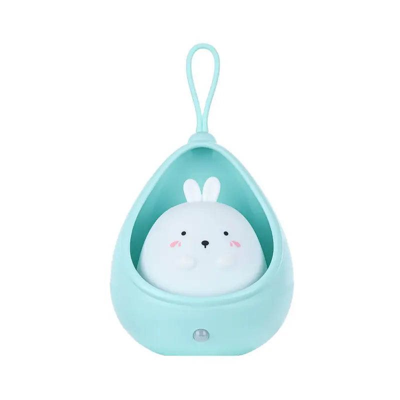 Animal Night Light - PurrLight | Luvikno