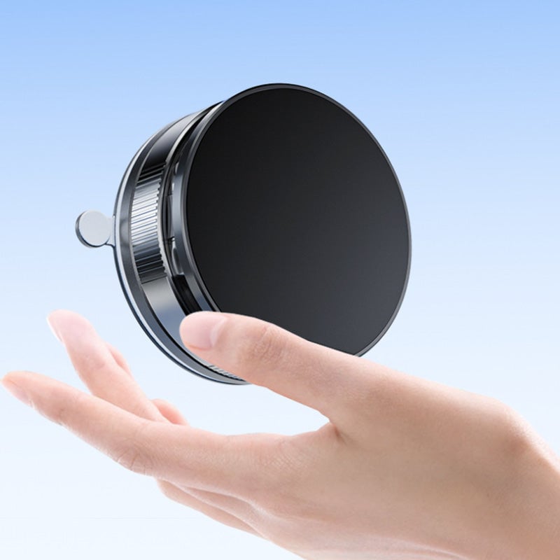 360° justerbar vakuum-magnet telefonholder | Luvikno