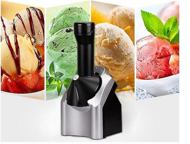 Hjem Automatisk Frossen Frukt Iskremmaskin - Din inngang til sunne desserter Luvikno