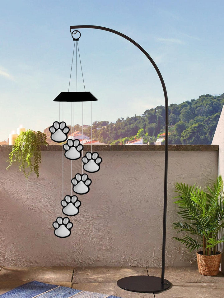 Luvikno | Solar Steps - Solenergidrevet hagebelysning