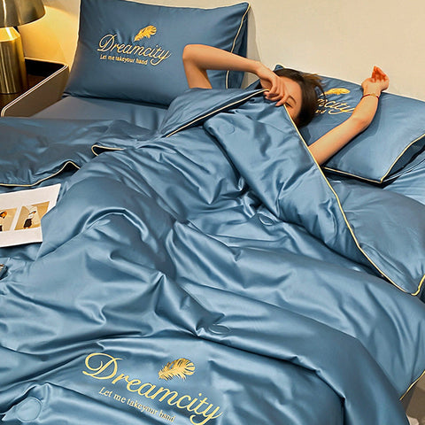 All-Season Komfort Duvet | Luvikno