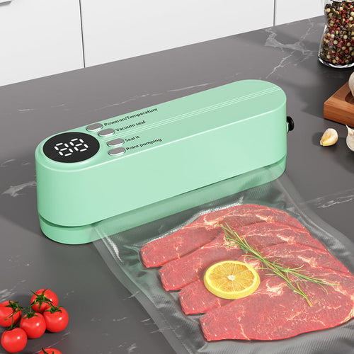 Luvikno | FreshSeal – hold maten fersk lenger, trådløs og rask