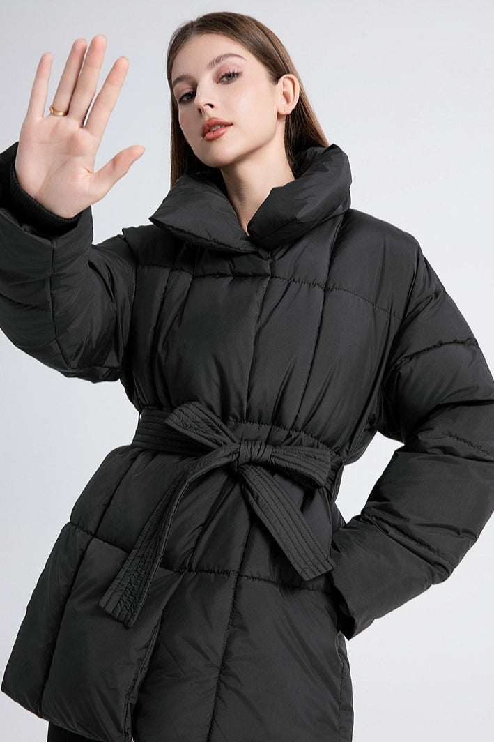 Luvik | Design Puffer-jakke