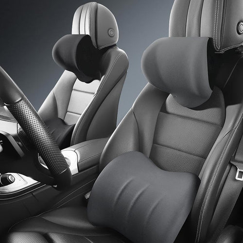 Luvikno | Autocomfort Support – Ergonomisk Nakkestøtte og Ryggpute