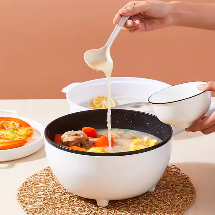 Luvikno | CookMaster Panne - Smart Kjøkkenpartner for Sunn Matlagning