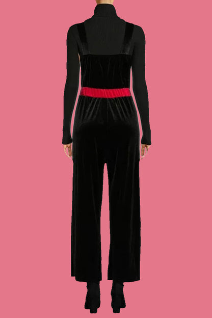 Luvik | Rentouttava Wapiti Lumihiutale Joulukuusi Painettu Patches Neliökauluksen Huolettomat Haalarit